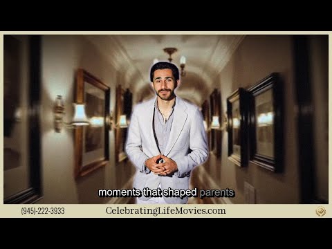 Turning Life Stories Into Lasting Films | Village Socialite *Special Price*