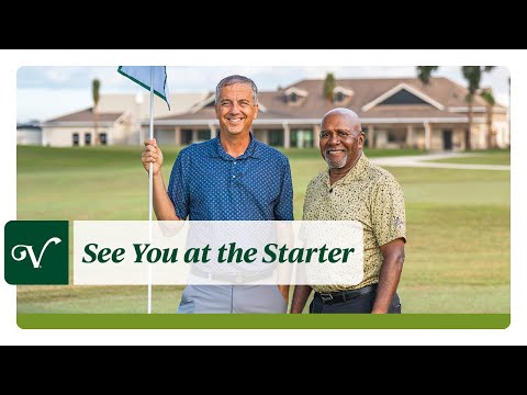 Woodlands Championship Golf Course is ready for you!