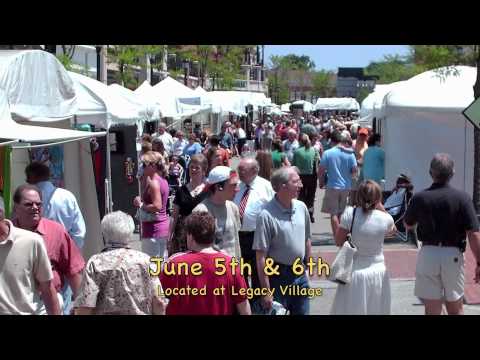 20th Anniversary Art in the Village