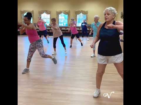 Aerobic Fever in The Villages