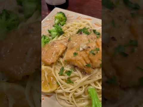 Best Italian Restaurant In The Villages | Robertos Ristorante #villages #thealtemlife #italianfood