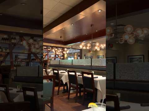 Bonefish Grill in The Villages: Too Fancy?