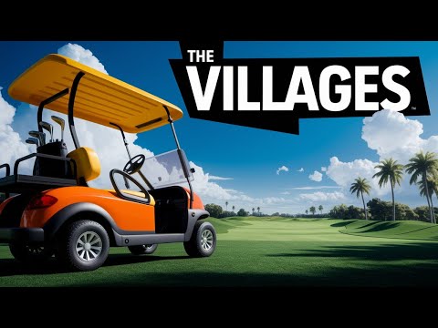 Browsing Golf Cars  Part 2: The Villages Florida #thevillages #golfcars