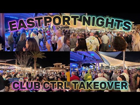 Check Out Club Ctrl at Eastport in The Villages, Florida
