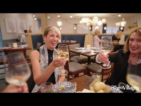 Coastal Del Mar Joins the Restaurant Scene in The Villages, FL