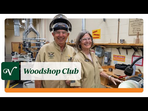 Craft, Connect, & Create at The Villages Woodshop Club