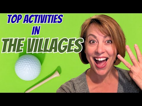 Did We Really Love The Villages’ Top 3 Activities? 🤔 Our Honest First Impressions