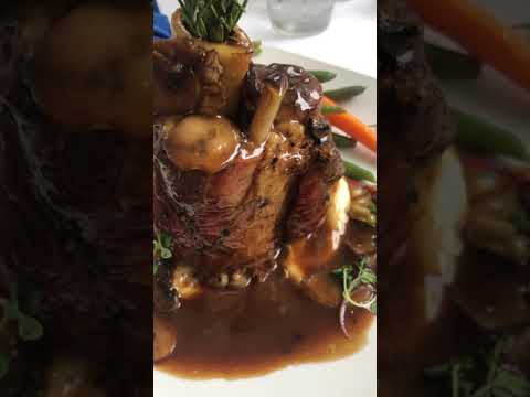 Dinner at The Legacy Restaurant here in The Villages Florida!! Yummy!