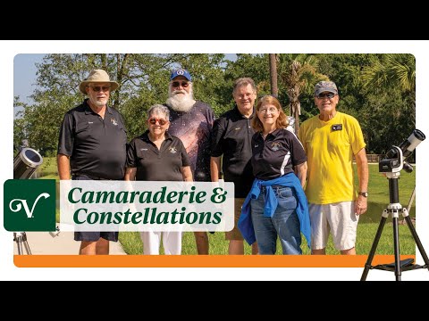 Discover Astronomy Fun in The Villages