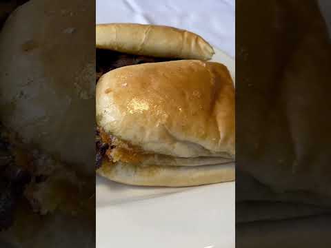 Eating at The Chop House in The Villages, FL #thevillages #villages #villagefood