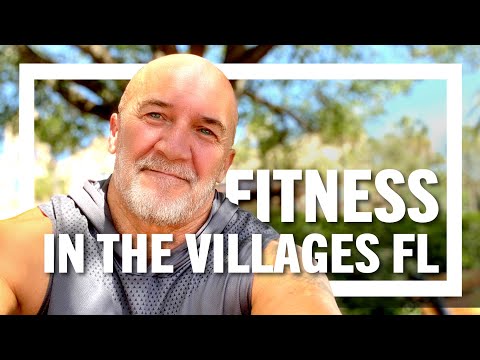 🏋️ Fitness in The Villages Florida, Fitness Over 55, Fitness Centers and Gyms | The Villages Florida