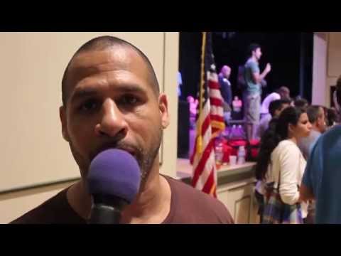 Fight Night at The Villages