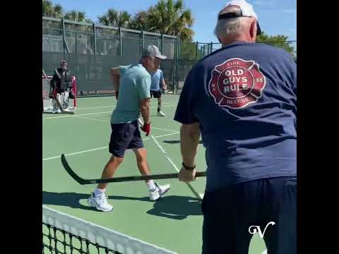 Floor Hockey in The Villages