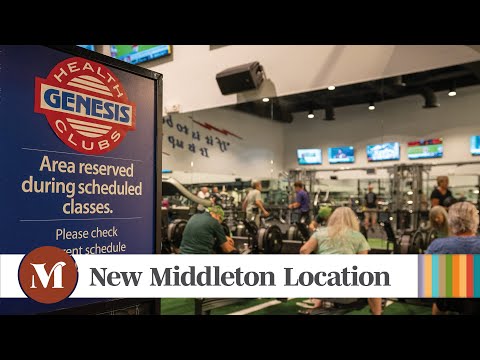 Genesis Health Club Coming to Middleton