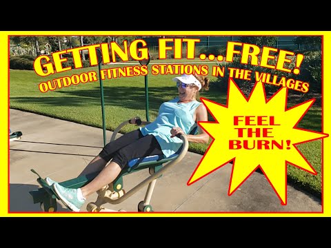 GETTING FIT, FREE!