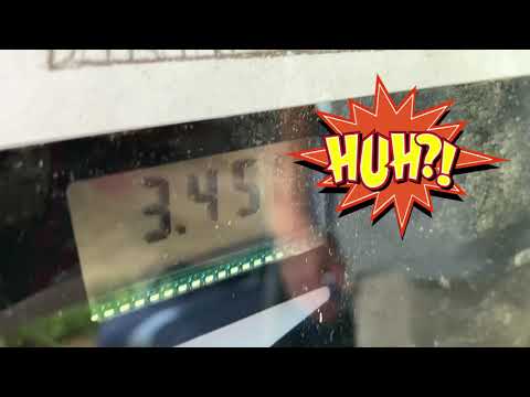 Getting golf cart gas at Brownwood Paddock Square in the Villages Florida