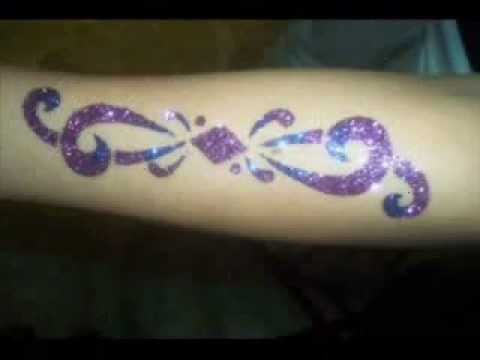 Glitter Becky The Villages FL Party Facepainter -A Gallery Review