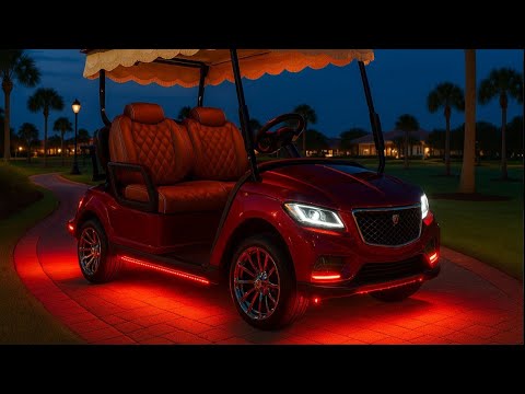 Golf Cart Store The Villages Florida