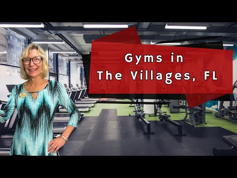 Gyms In The Villages, FL