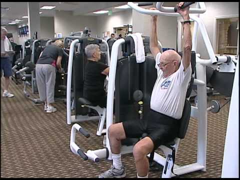 Health and Wellness In The Villages