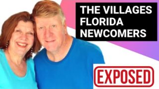 How Much Money The Villages Florida Newcomers Makes On Youtube | The Villages Florida Real Estate