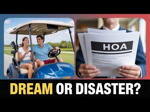 Is Moving To THE VILLAGES Florida Worth It In 2025?! 😱 [Must Watch!]