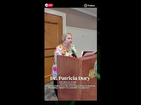 Join Dr. Dury from The Villages, FL 🌿