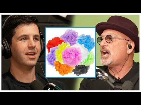 Josh Peck Picks His Loofah Color for The Villages In Florida