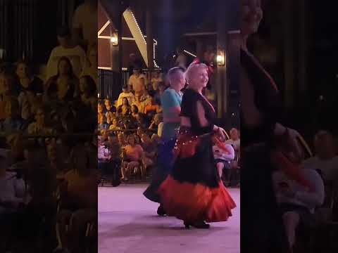 Ladies Of The Night At The Villages, Florida