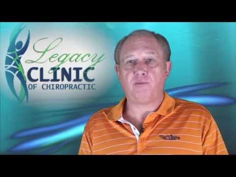 Legacy Clinic – Serving residents of The Villages, FL chiropractor Commercial