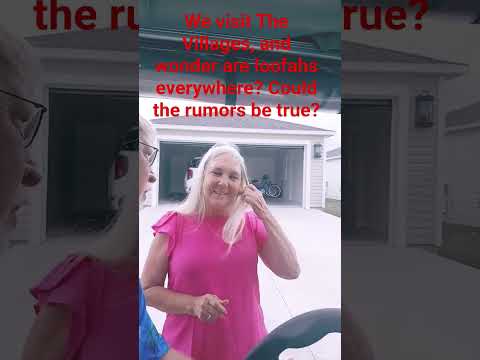 Loofah in The Villages #The Villages