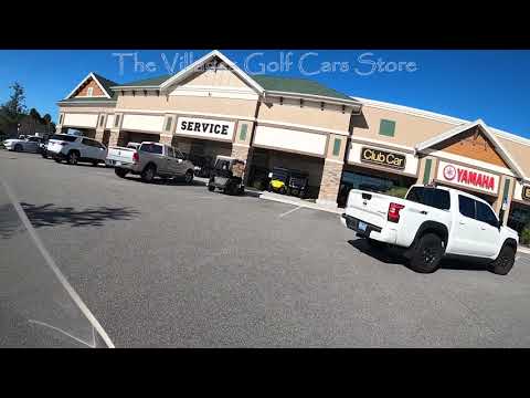 Magnolia Plaza. A look at the shopping center south of 44 in The Villages