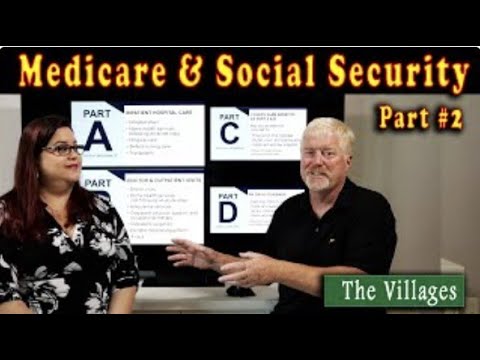 Medicare, Drug, Advantage Plans, Tricare, Healthcare Gap N and G plans. Part 2 in The Villages FL.