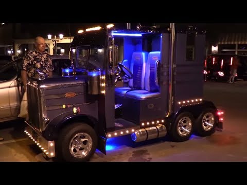 Most Amazing Golf Cart Ever at ▶️The Villages FL