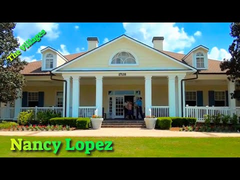 Nancy Lopez Country Club and Restaurant at The Villages FL