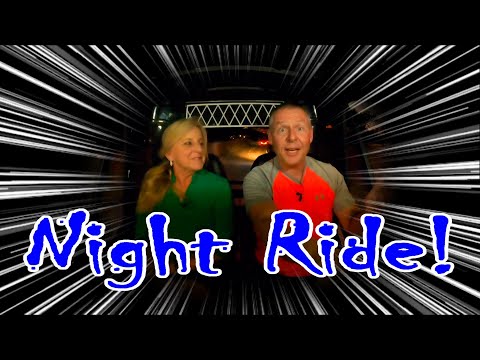 Night Ride in The Villages!