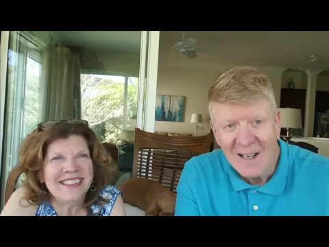 Night Time in the Villages