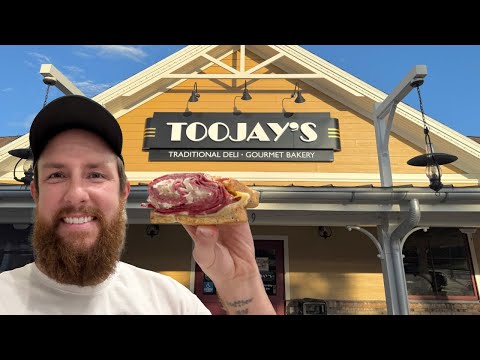 NY Style Deli Restaurant in The Villages | Toojay’s Refresh Restaurant Review in The Villages, FL