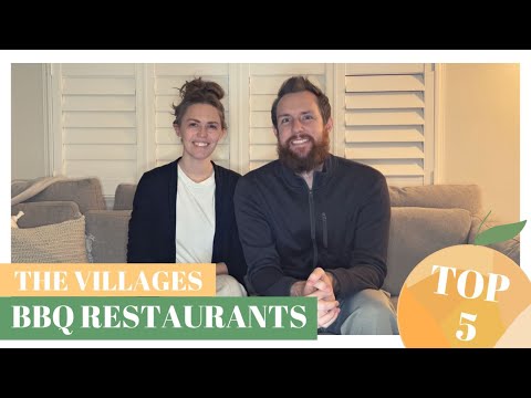 Our Top 5 BBQ Restaurants in The Villages, Florida & Surrounding Area | Amazing BBQ in The Villages