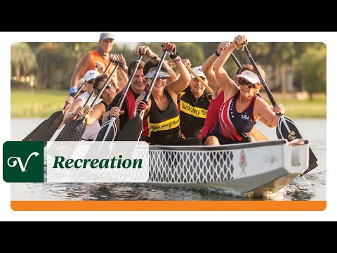 Recreation in The Villages® Offers So Many Things to Do