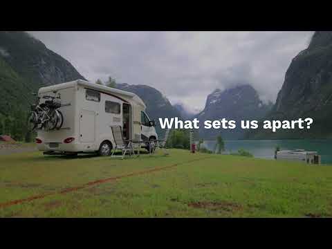 RV Detailing Service – The Villages, Florida – Designer Driven Detailing