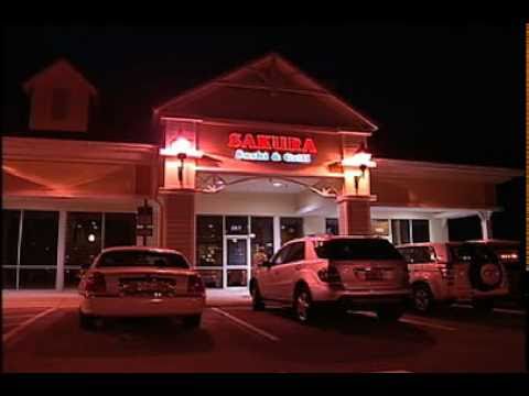Sakura Sushi & Grill at The Villages