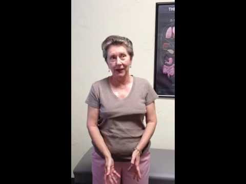 Serving The Villages, FL community – Chiropractor Patient Testimonial