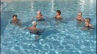 Swimming in The Villages