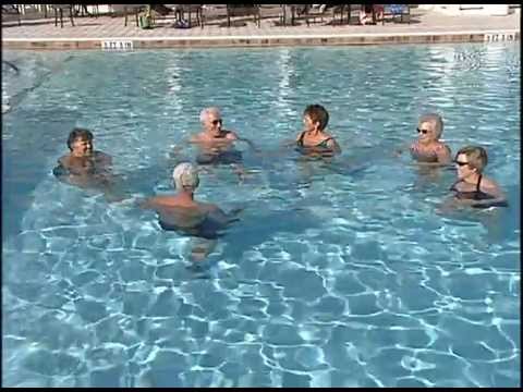 Swimming in The Villages