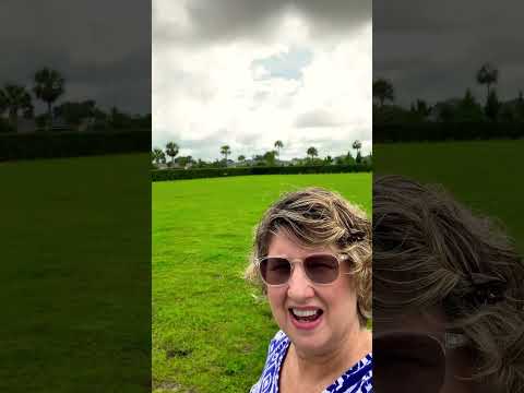 The Rupert dog park in The Villages, Florida #thevillages ￼