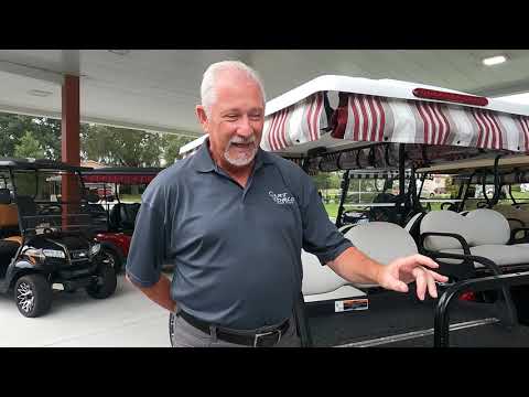 The Villages: A Few Tips for First Time Golf Cart Buyers!