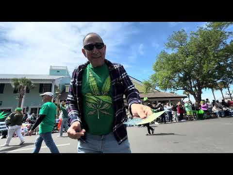 The villages Florida cannabis supporters