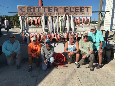 The Villages Florida Saltwater Fishing Club – Waterproof