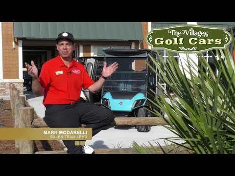 The Villages Golf Cars at Magnolia Plaza